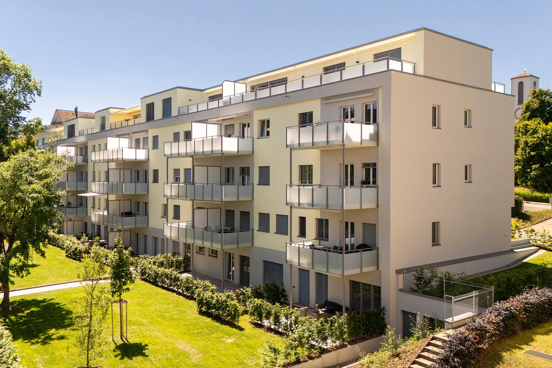 Dietikon Poststrasse 45, 47